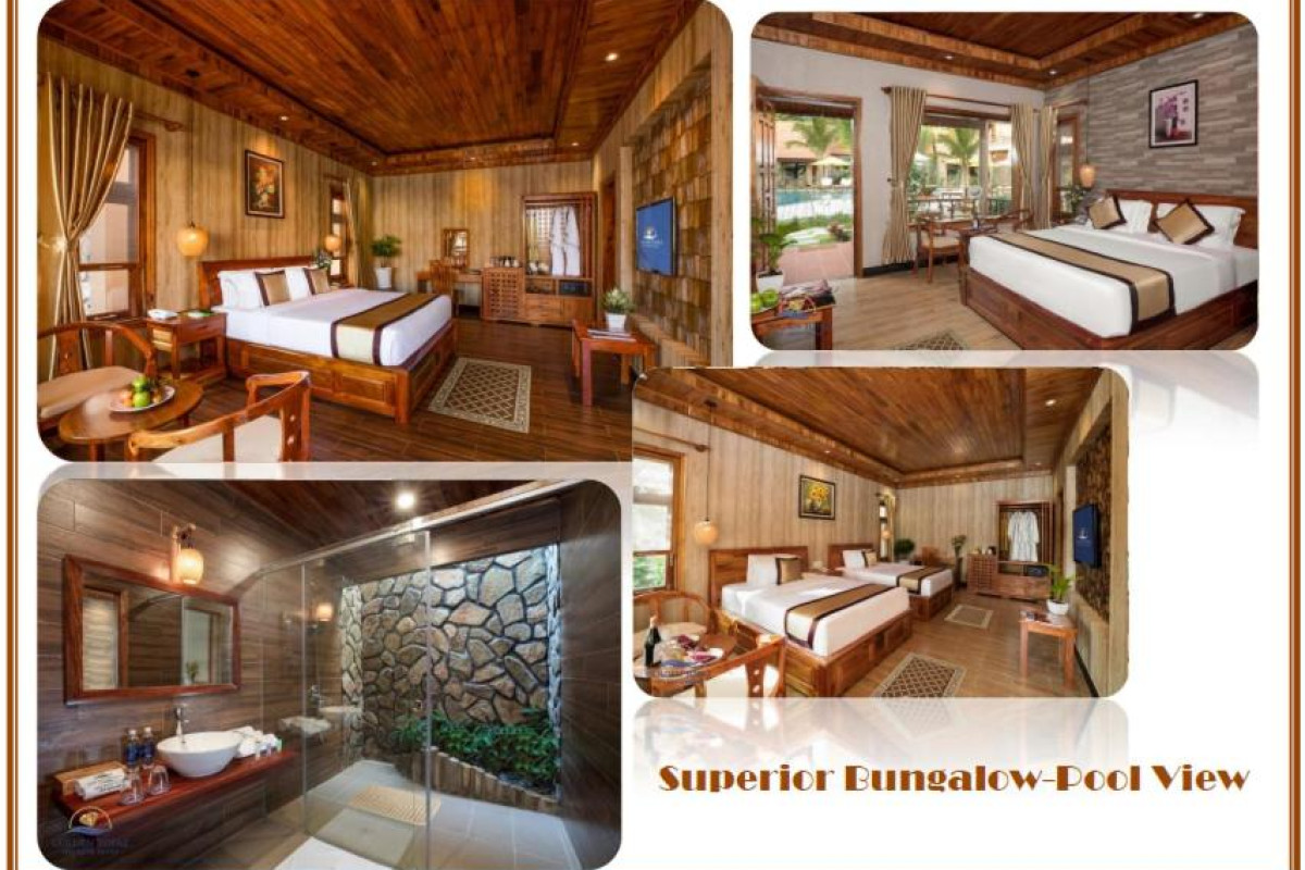 Golden Topaz Phu Quoc Resort