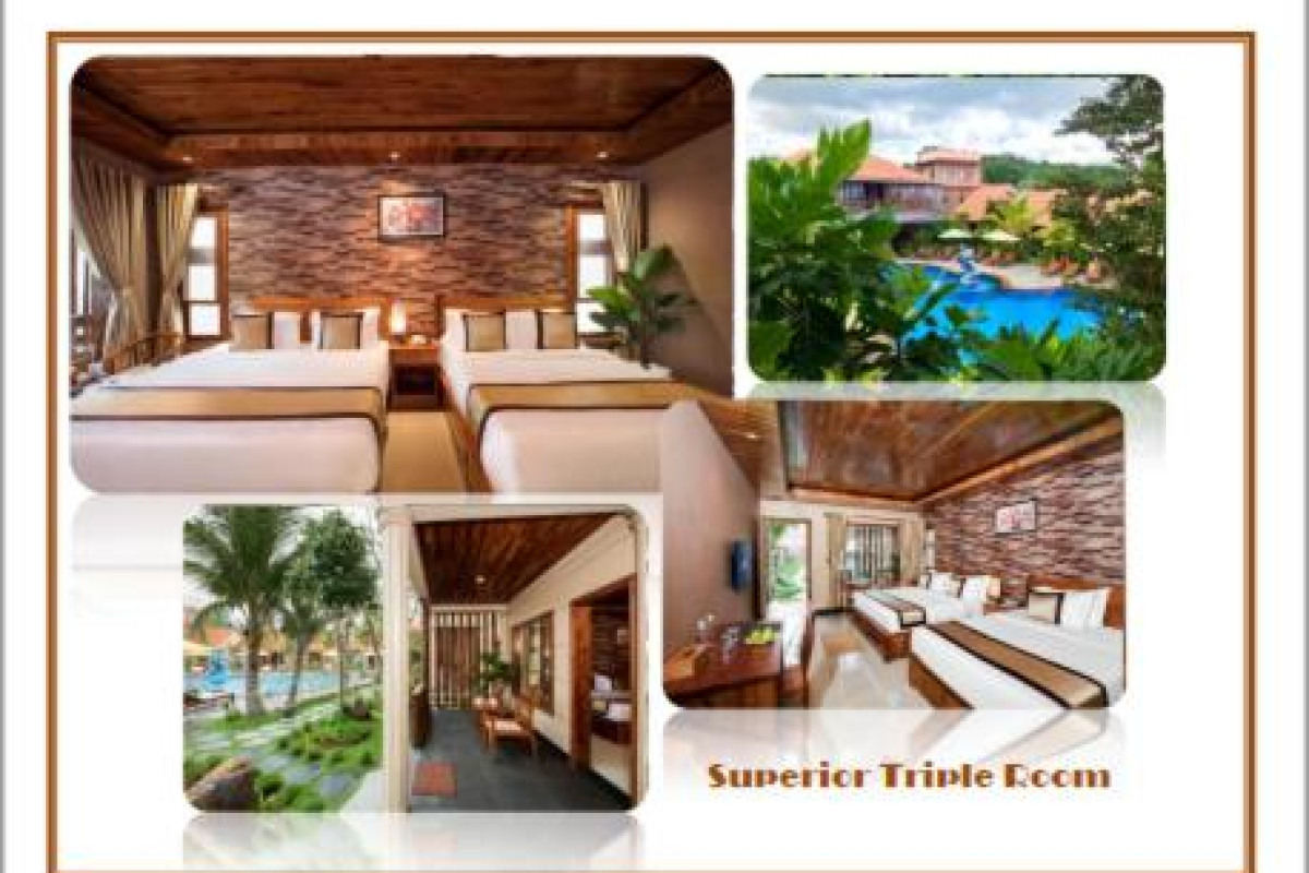 Golden Topaz Phu Quoc Resort
