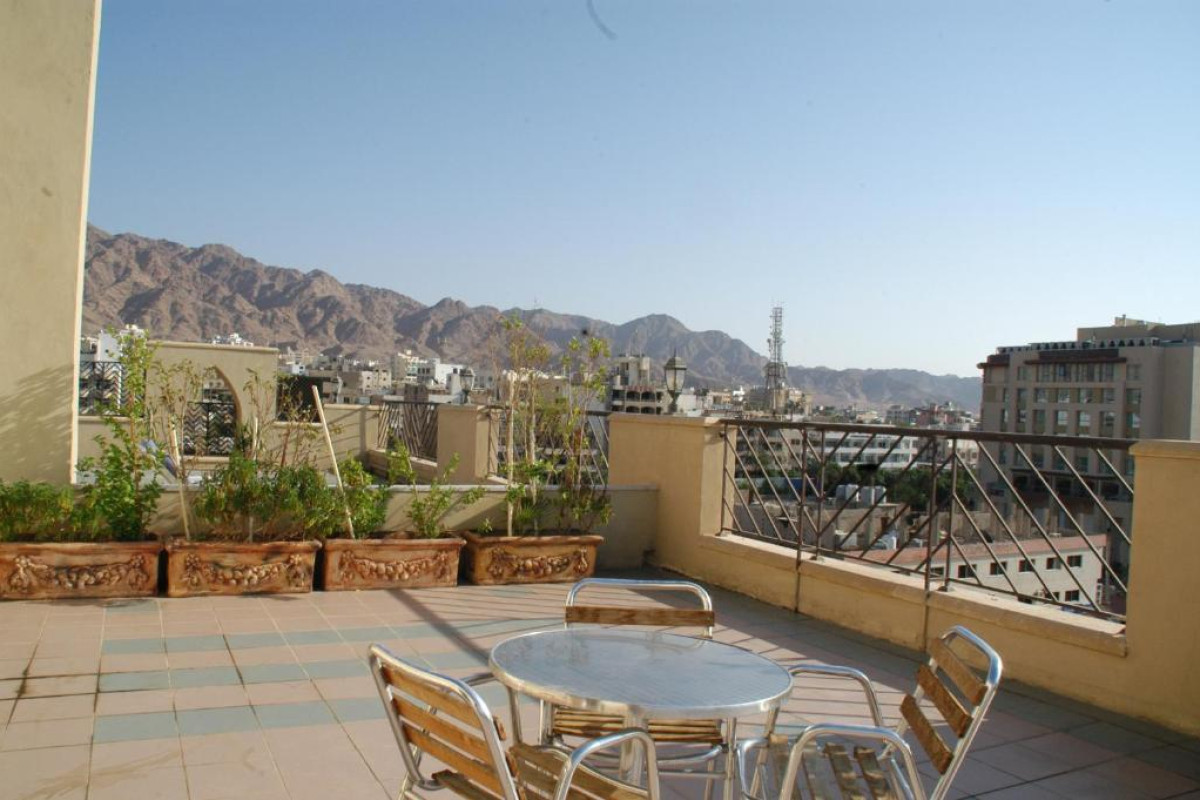 Golden Tulip Aqaba