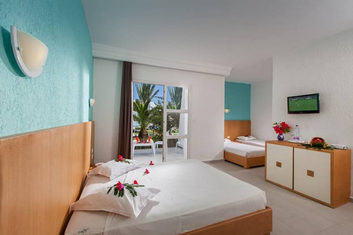 @Golden Tulip Hammamet Président