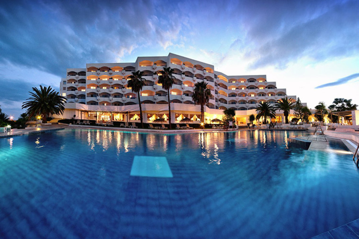 @Golden Tulip Hammamet Président