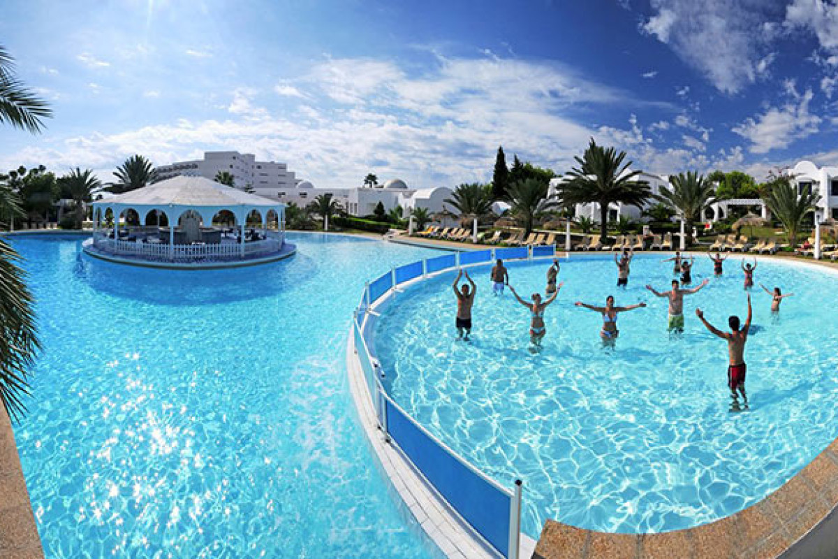 @Golden Tulip Hammamet Président