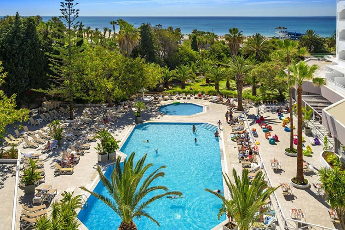 @Golden Tulip Hammamet Président