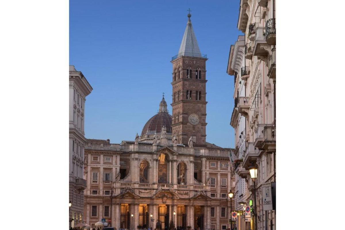 Golden Tulip Rome Piram