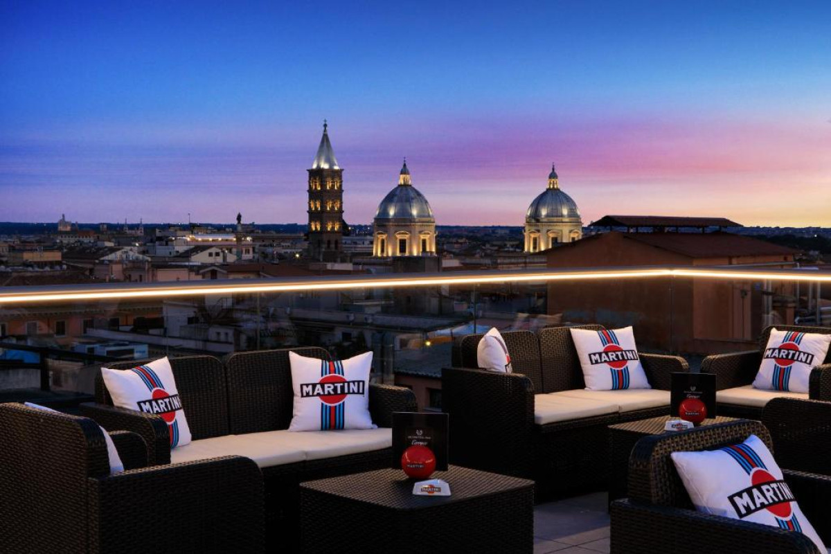 Golden Tulip Rome Piram