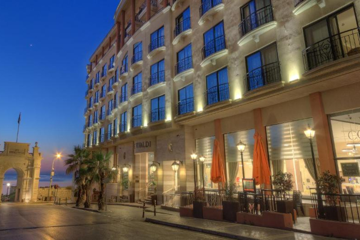 Hotel Vivaldi