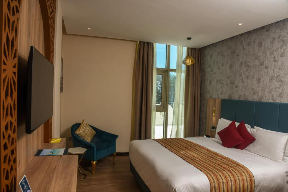 Golden Tulip Zanzibar Airport Hotel & Spa