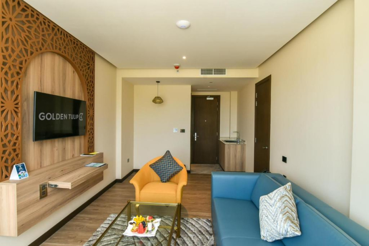 Golden Tulip Zanzibar Airport Hotel & Spa