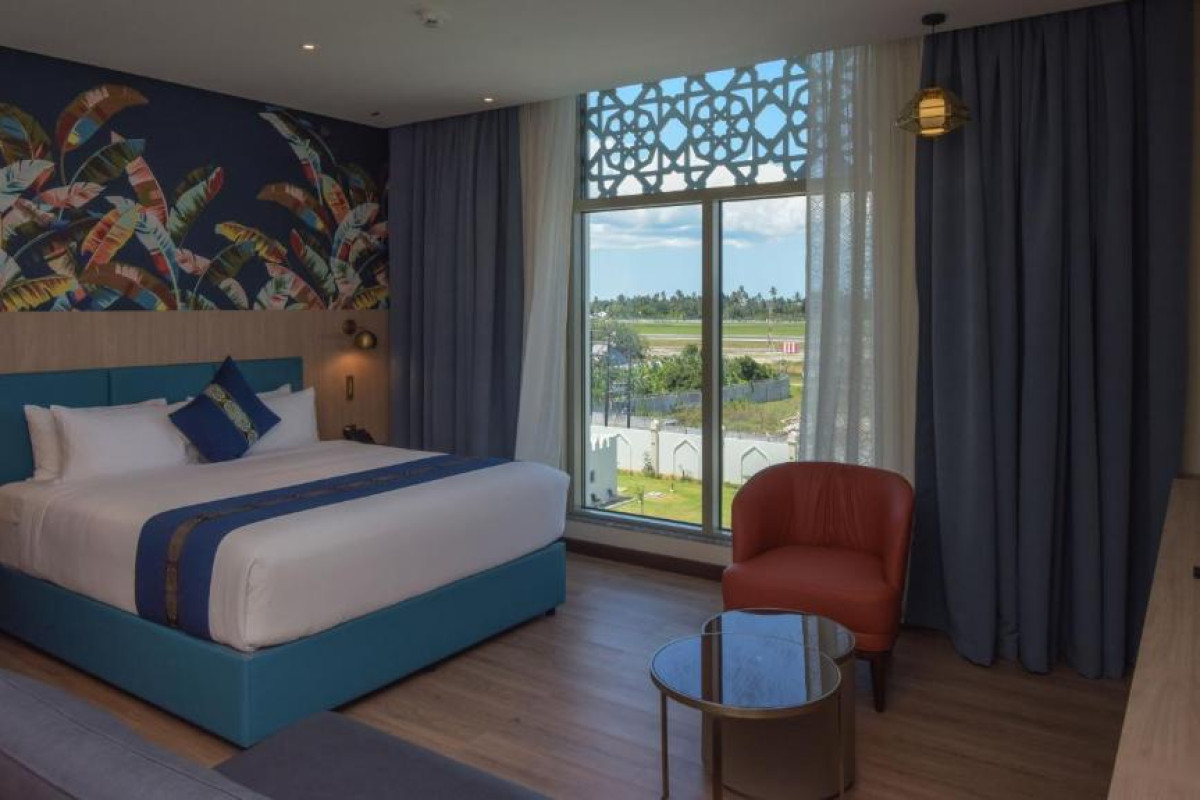 Golden Tulip Zanzibar Airport Hotel & Spa
