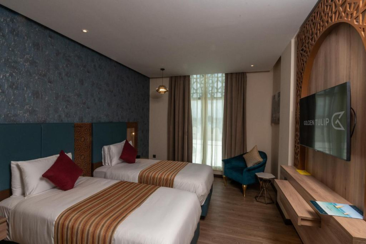 Golden Tulip Zanzibar Airport Hotel & Spa