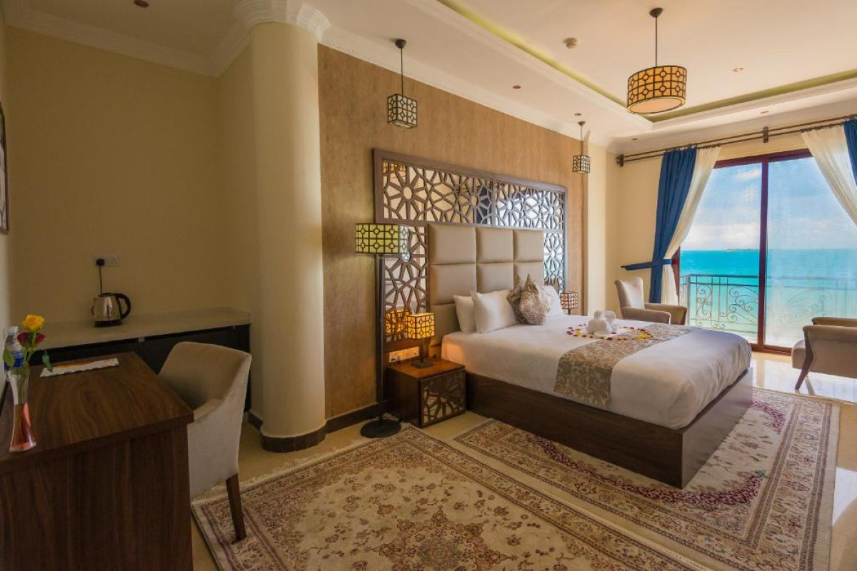 Golden Tulip Zanzibar Resort