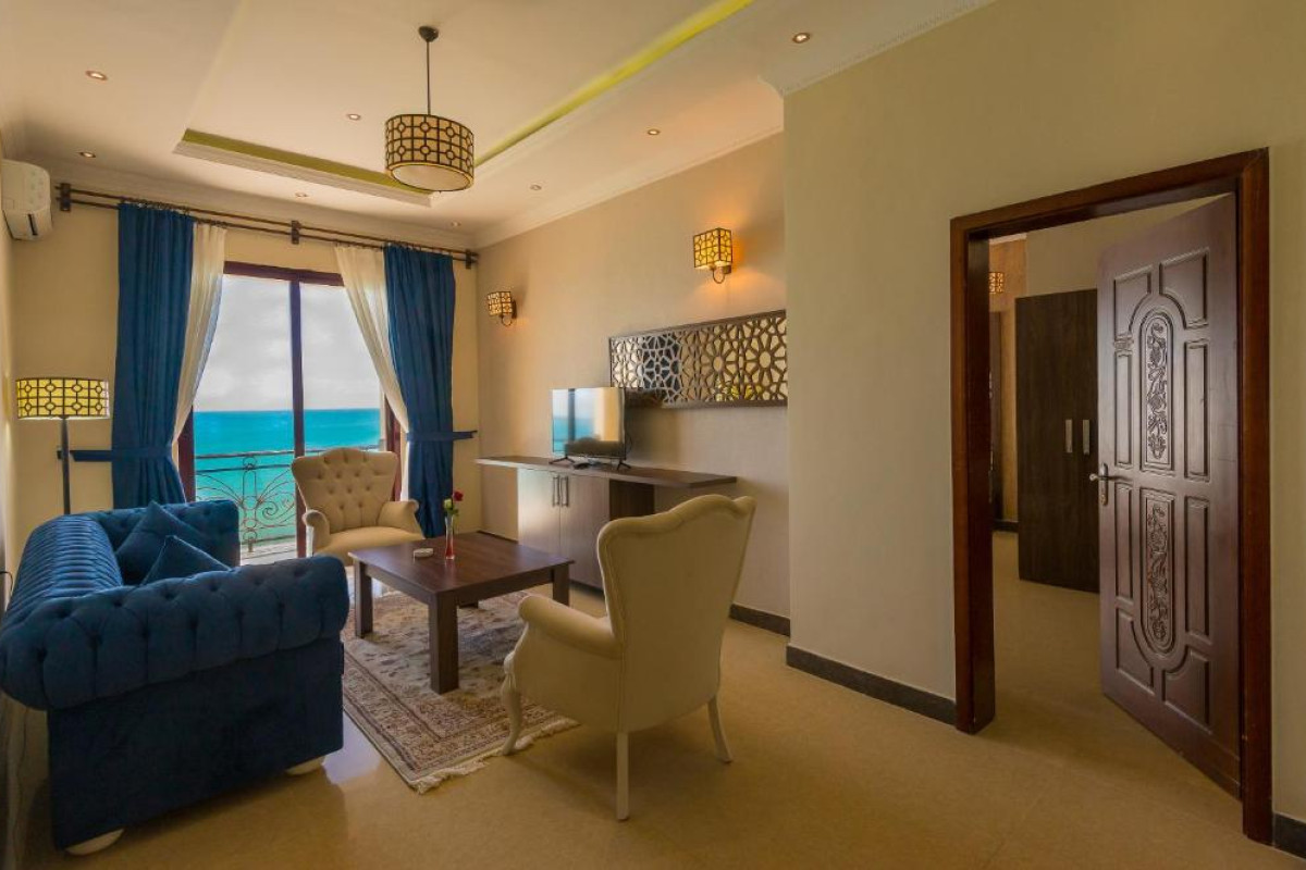 Golden Tulip Zanzibar Resort