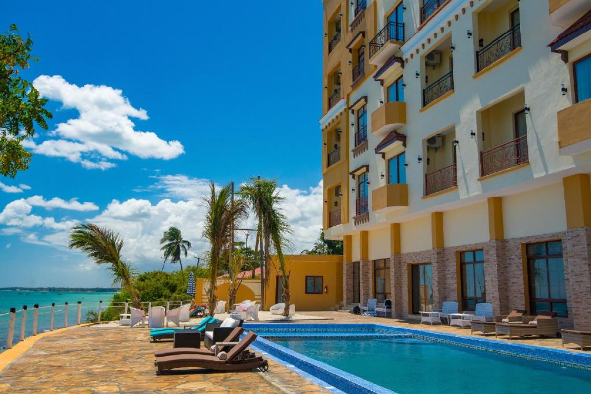 Golden Tulip Zanzibar Resort