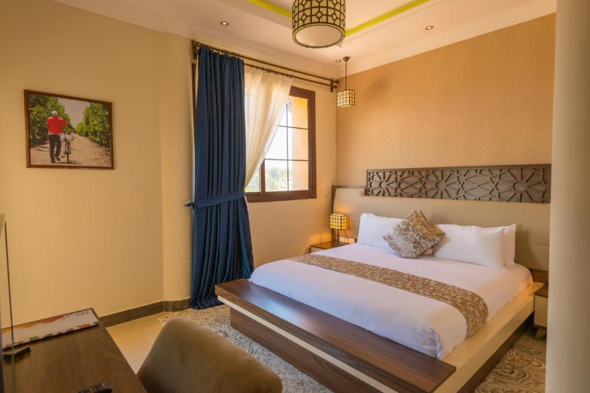 Golden Tulip Zanzibar Resort