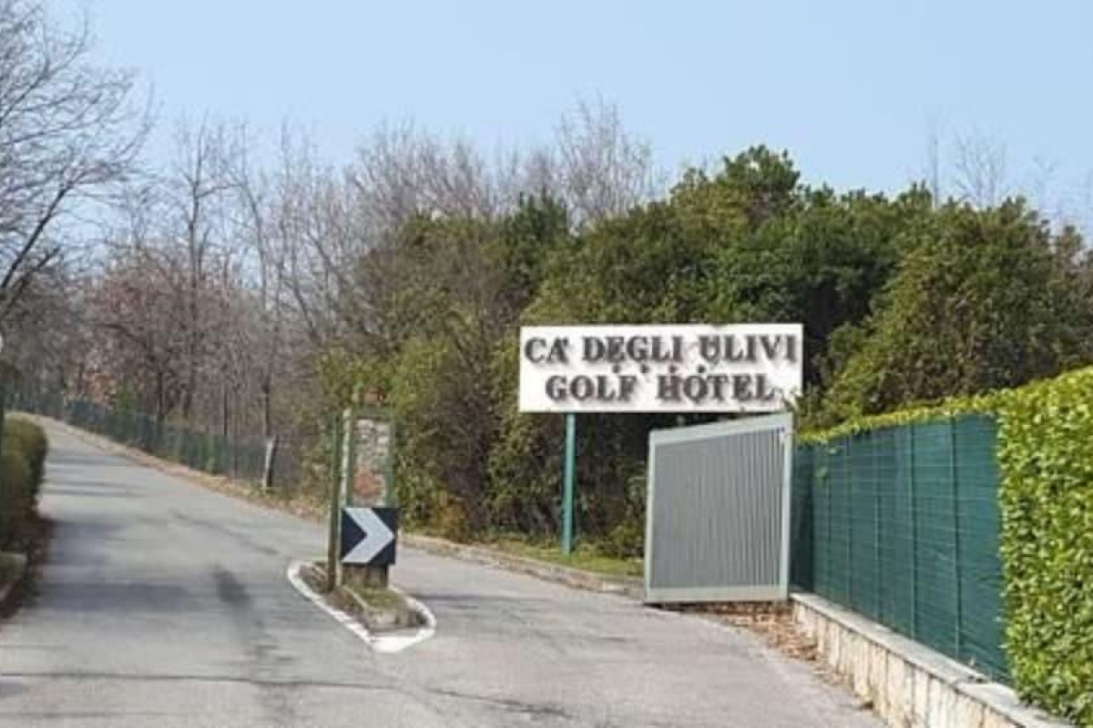 Golf Hotel Ca' Degli Ulivi