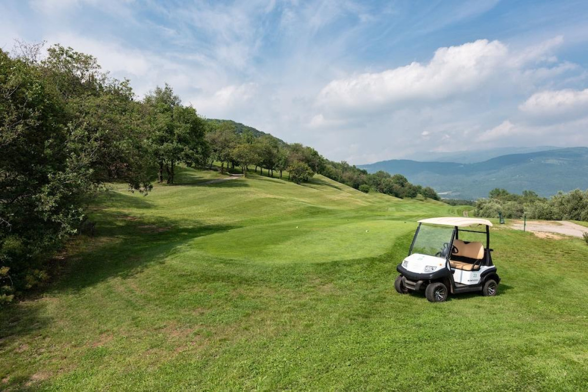 Golf Hotel Ca' Degli Ulivi