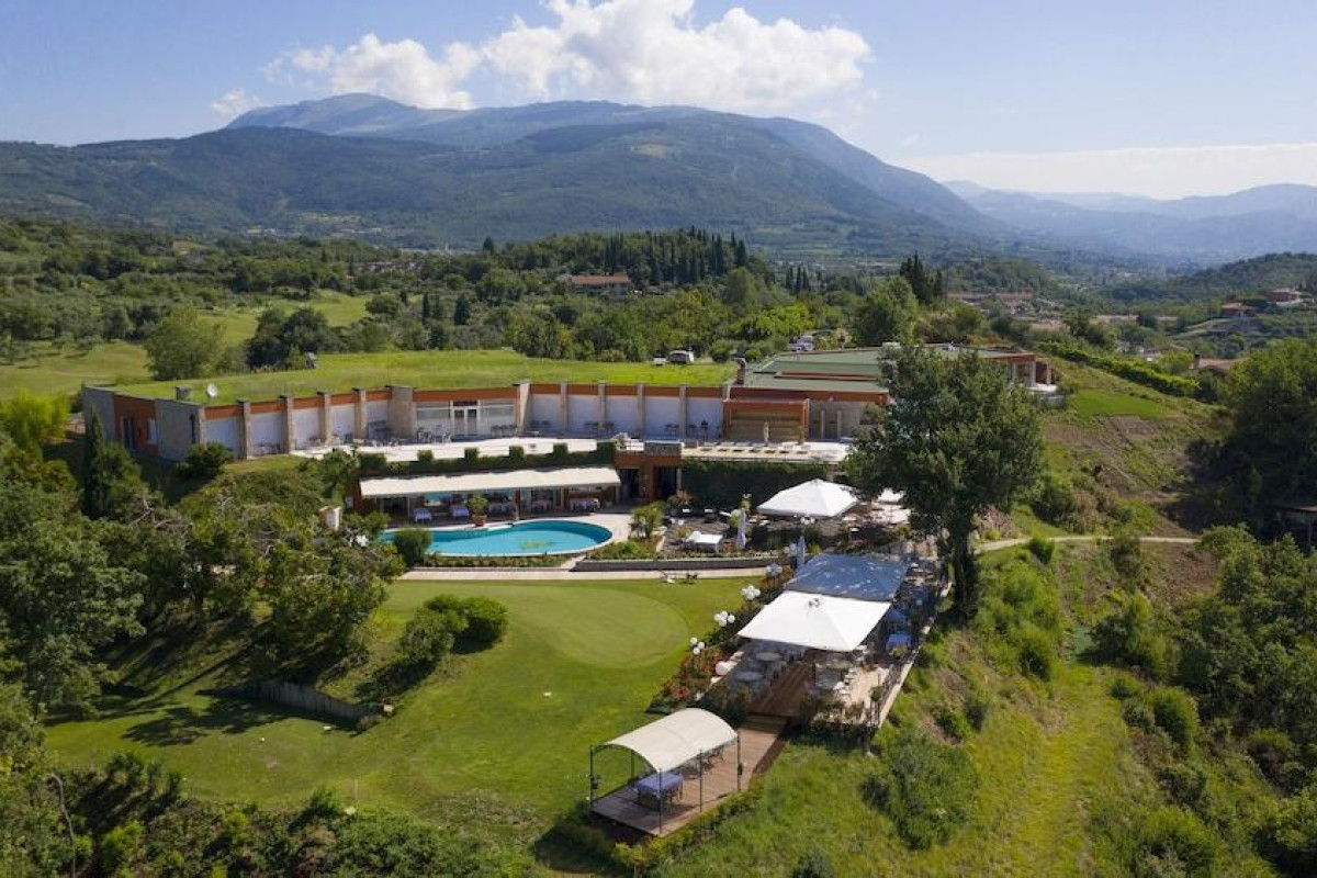 Golf Hotel Ca' Degli Ulivi