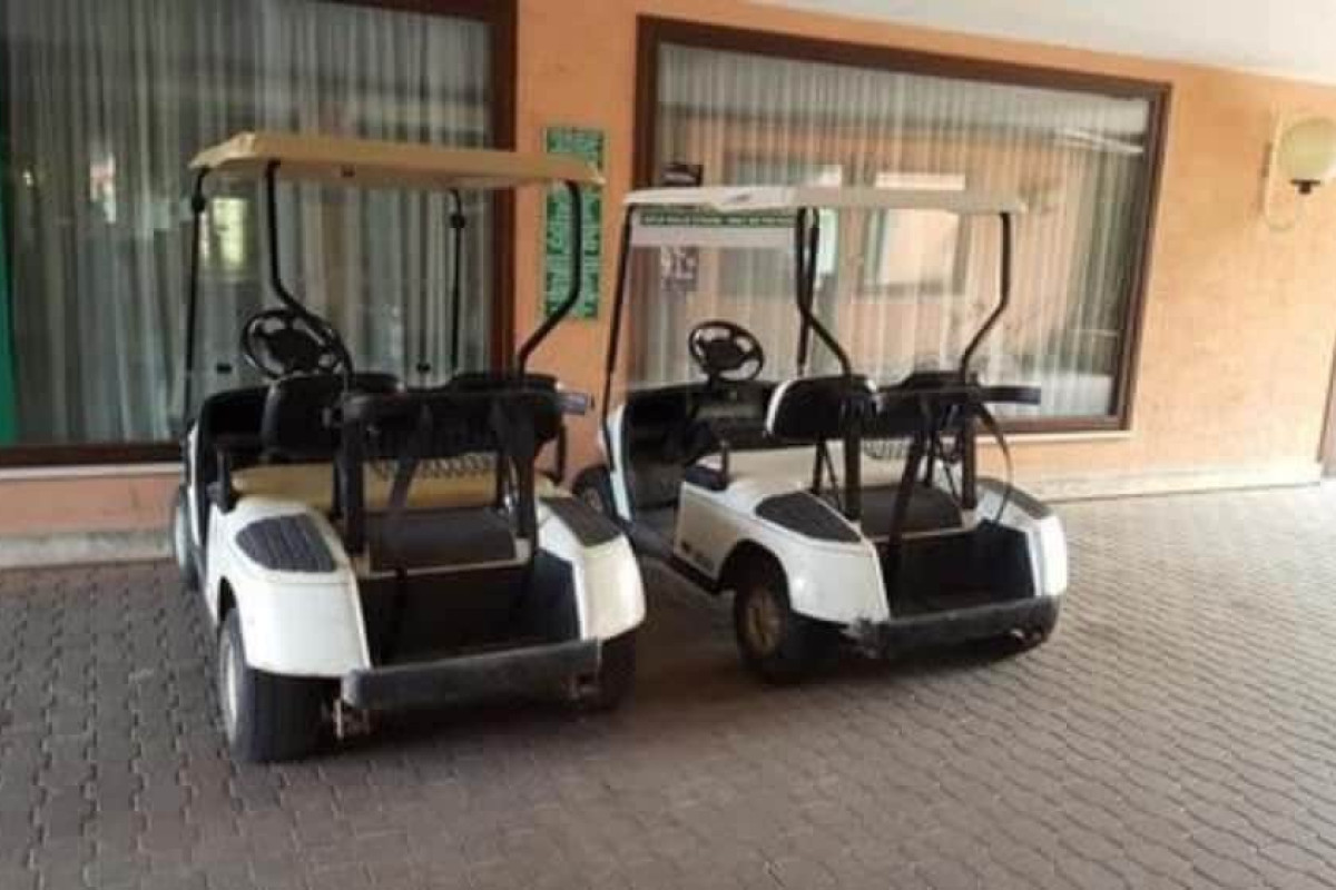 Golf Hotel Ca' Degli Ulivi