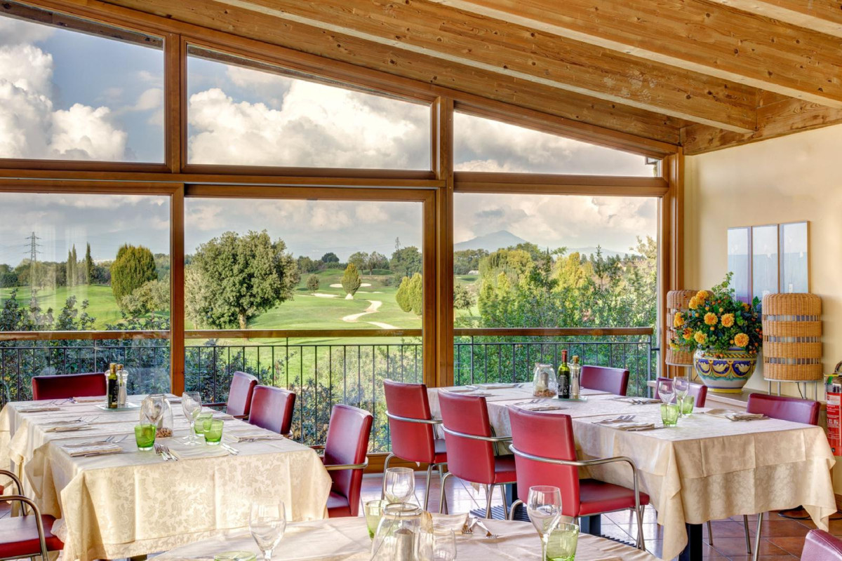 Golf Residence