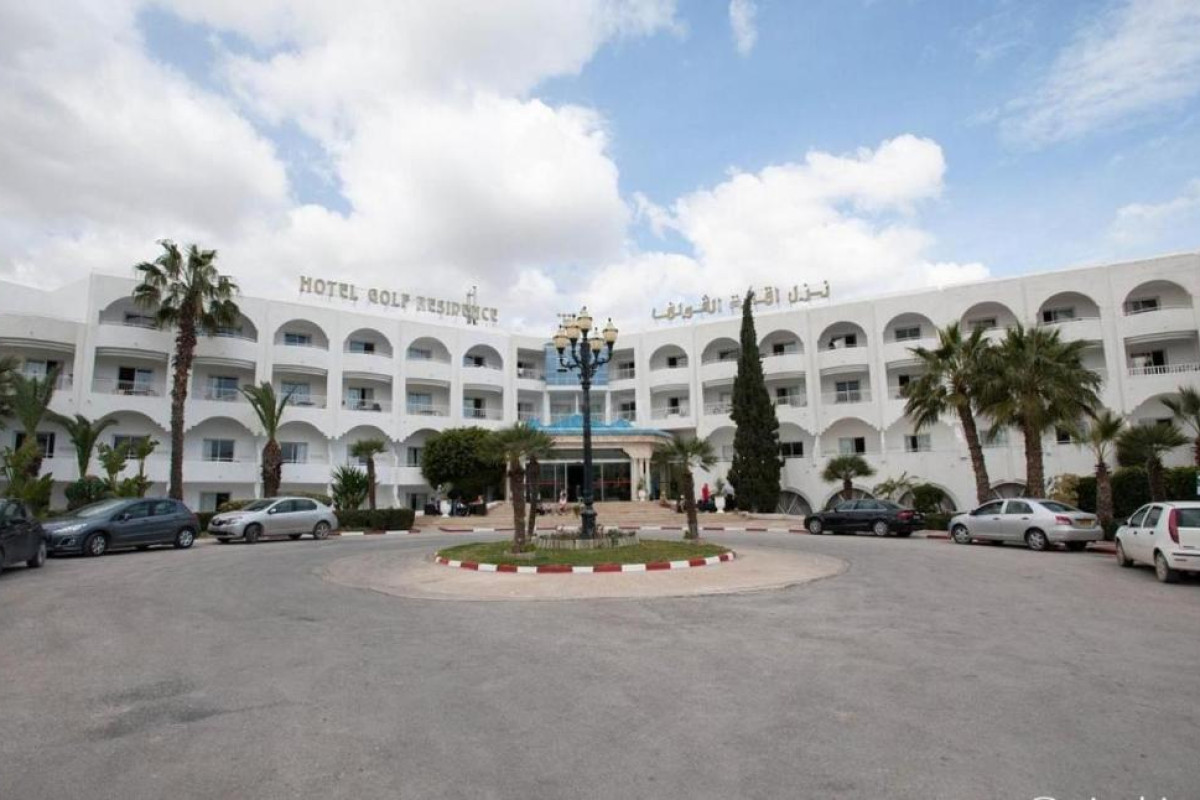 Hotel Golf Residence