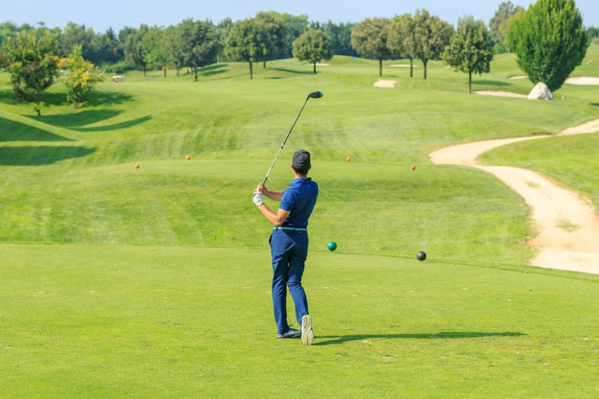 Golf Residence