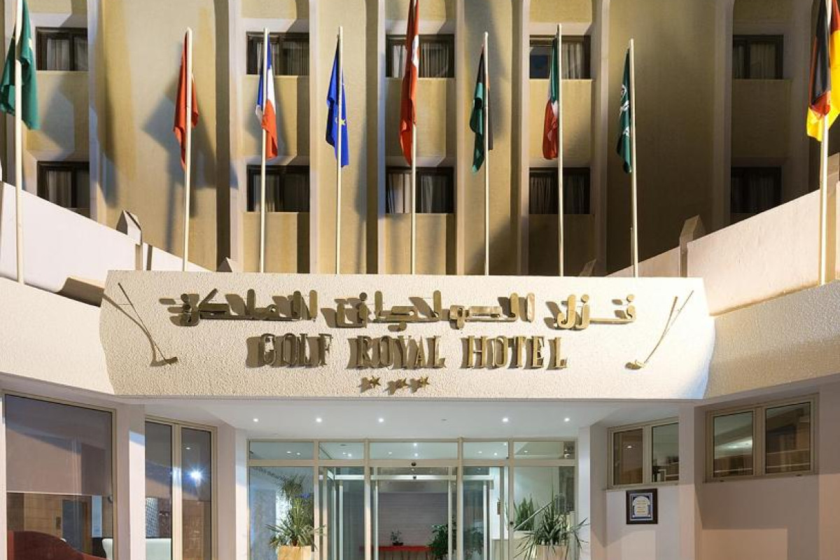 GOLF ROYAL HOTEL