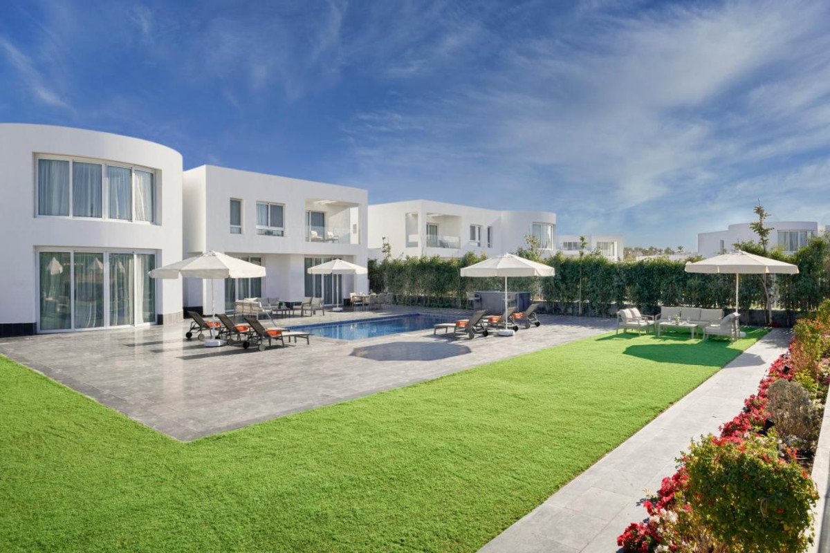 PICKALBATROS LUXURY SUITES SHARM EL SHEIKH