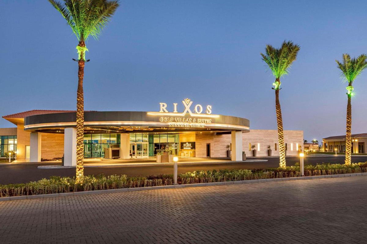 PICKALBATROS LUXURY SUITES SHARM EL SHEIKH