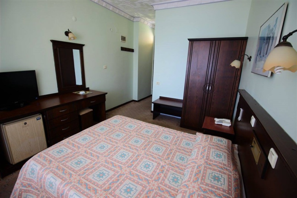 GOLMAR BEACH HOTEL