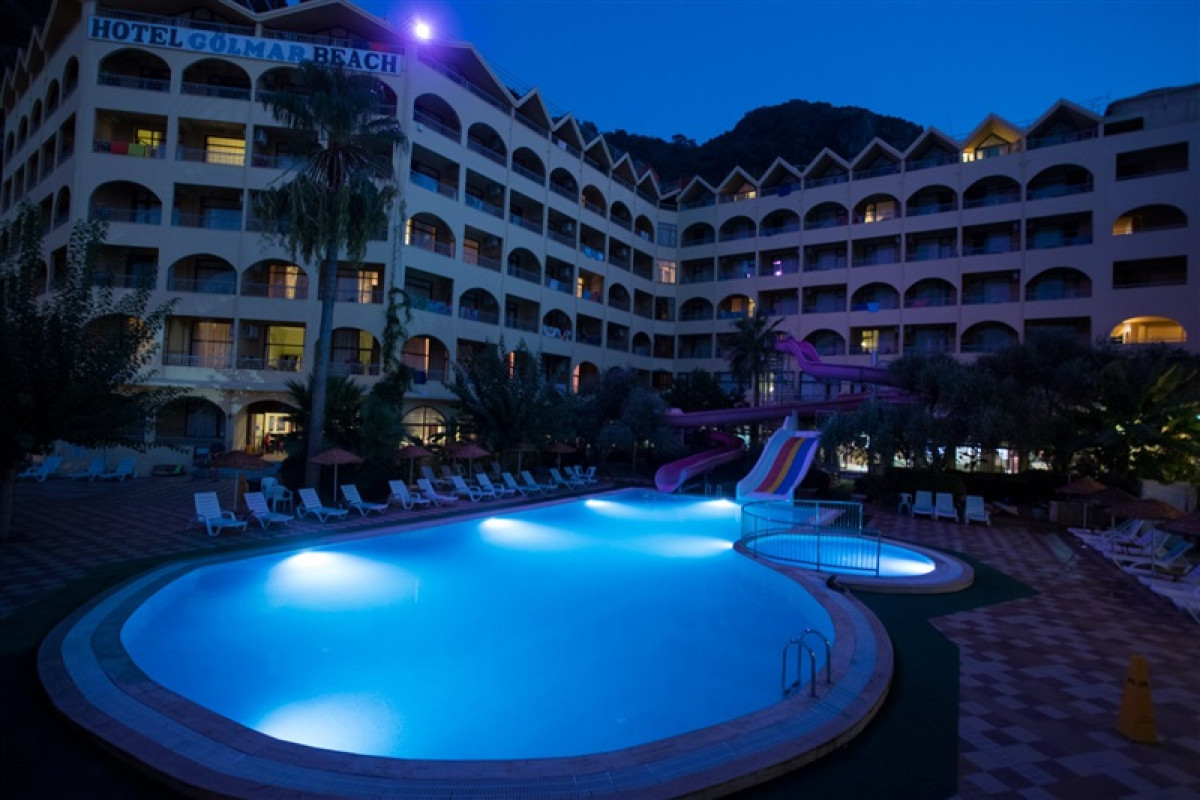 GOLMAR BEACH HOTEL