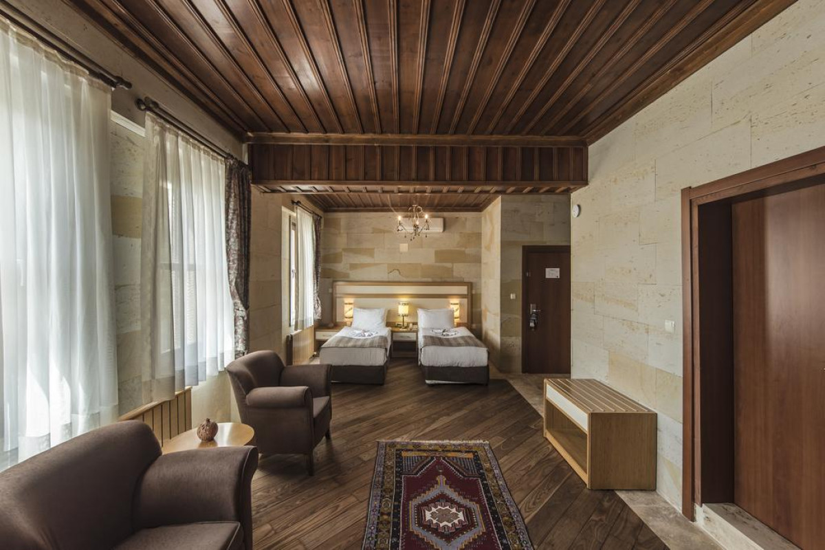 GOREME KAYA HOTEL