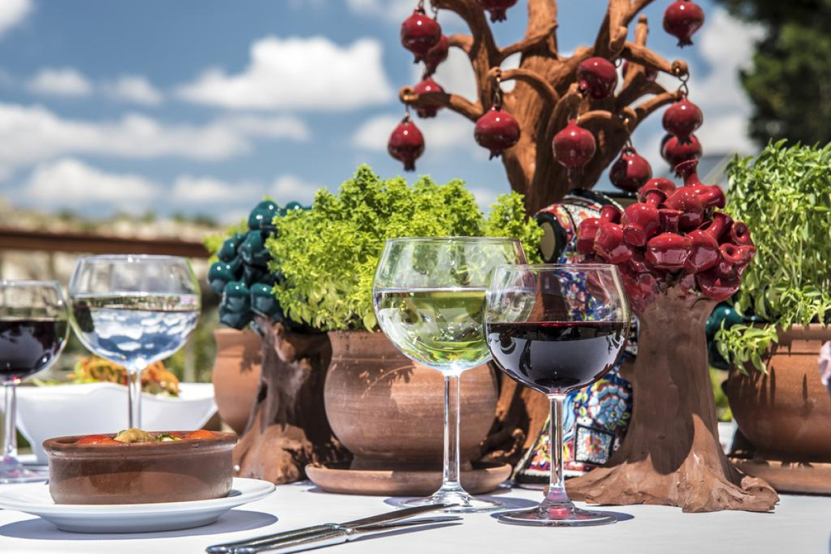 GOREME KAYA HOTEL