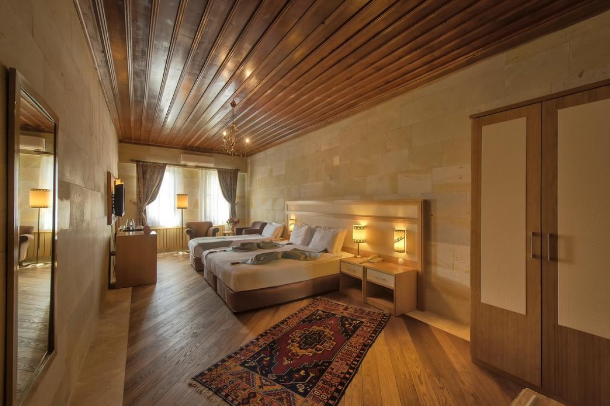 GOREME KAYA HOTEL