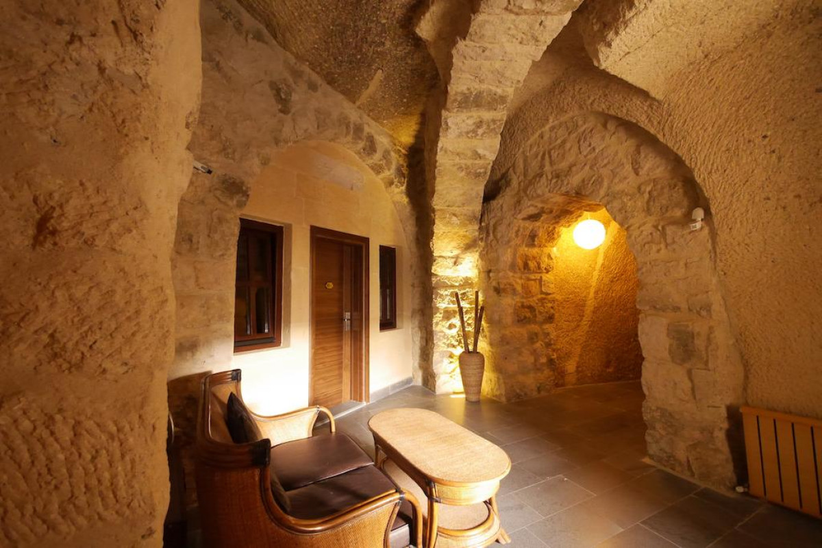 GOREME KAYA HOTEL