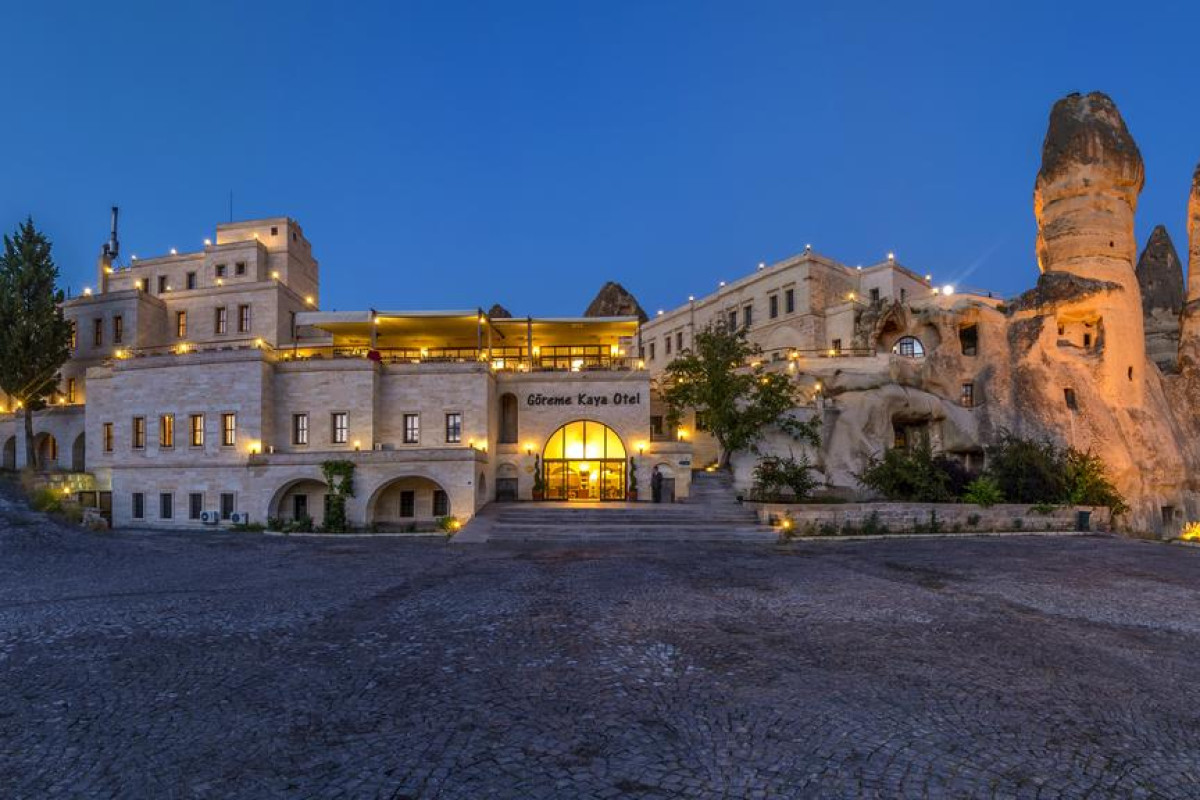 GOREME KAYA HOTEL