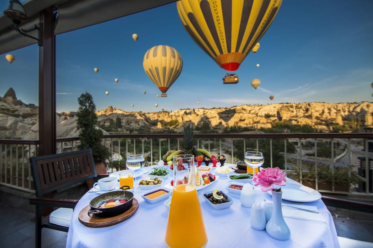 GOREME KAYA HOTEL
