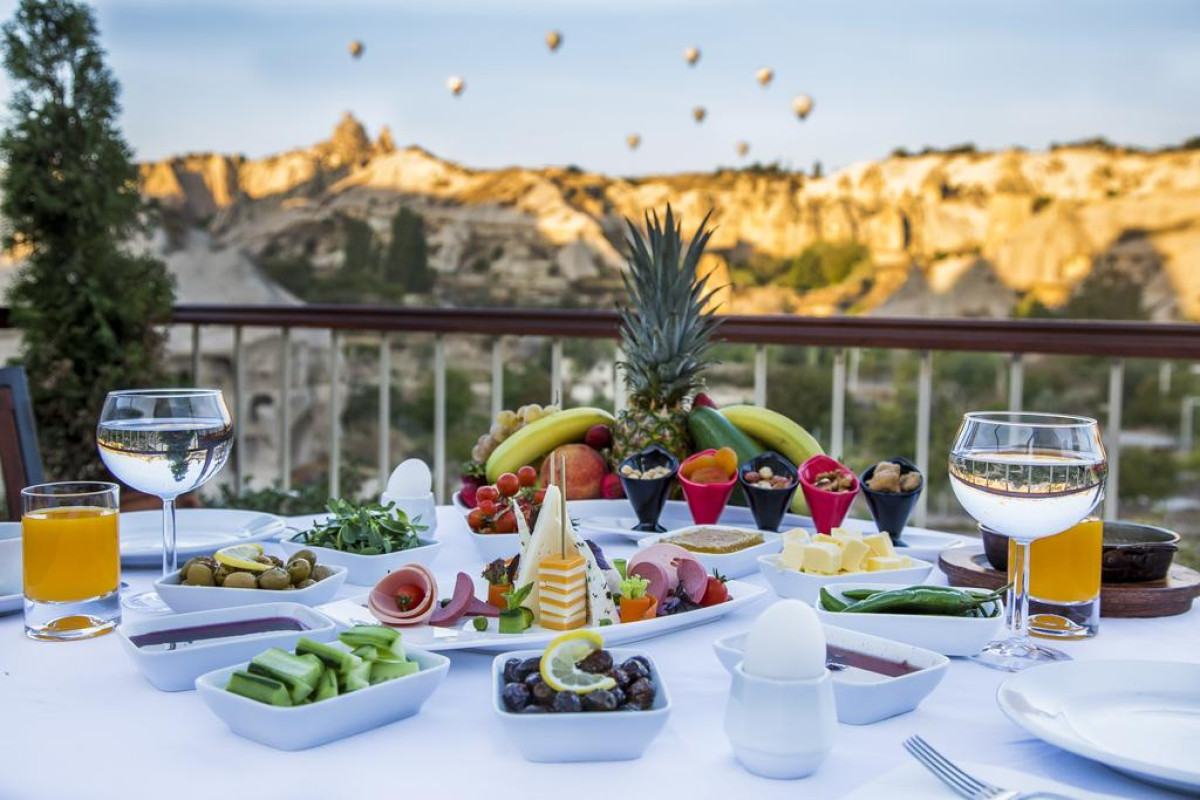 GOREME KAYA HOTEL