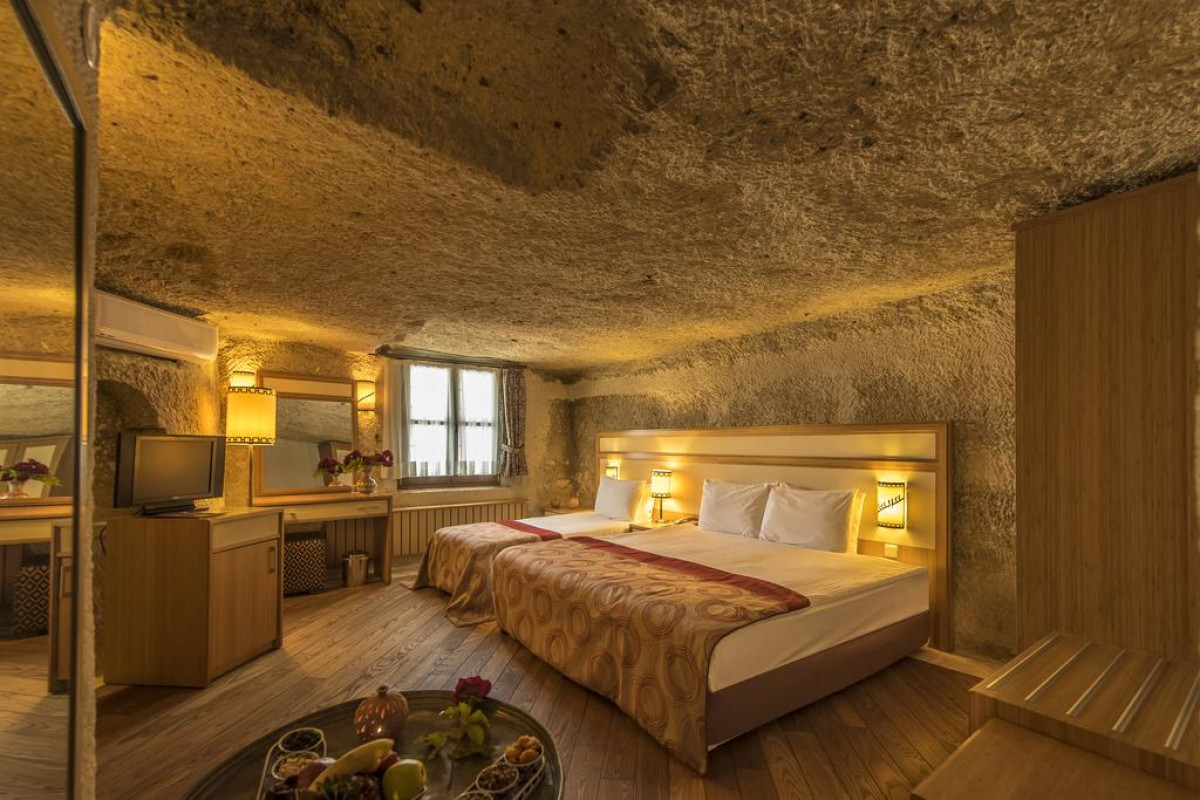 GOREME KAYA HOTEL