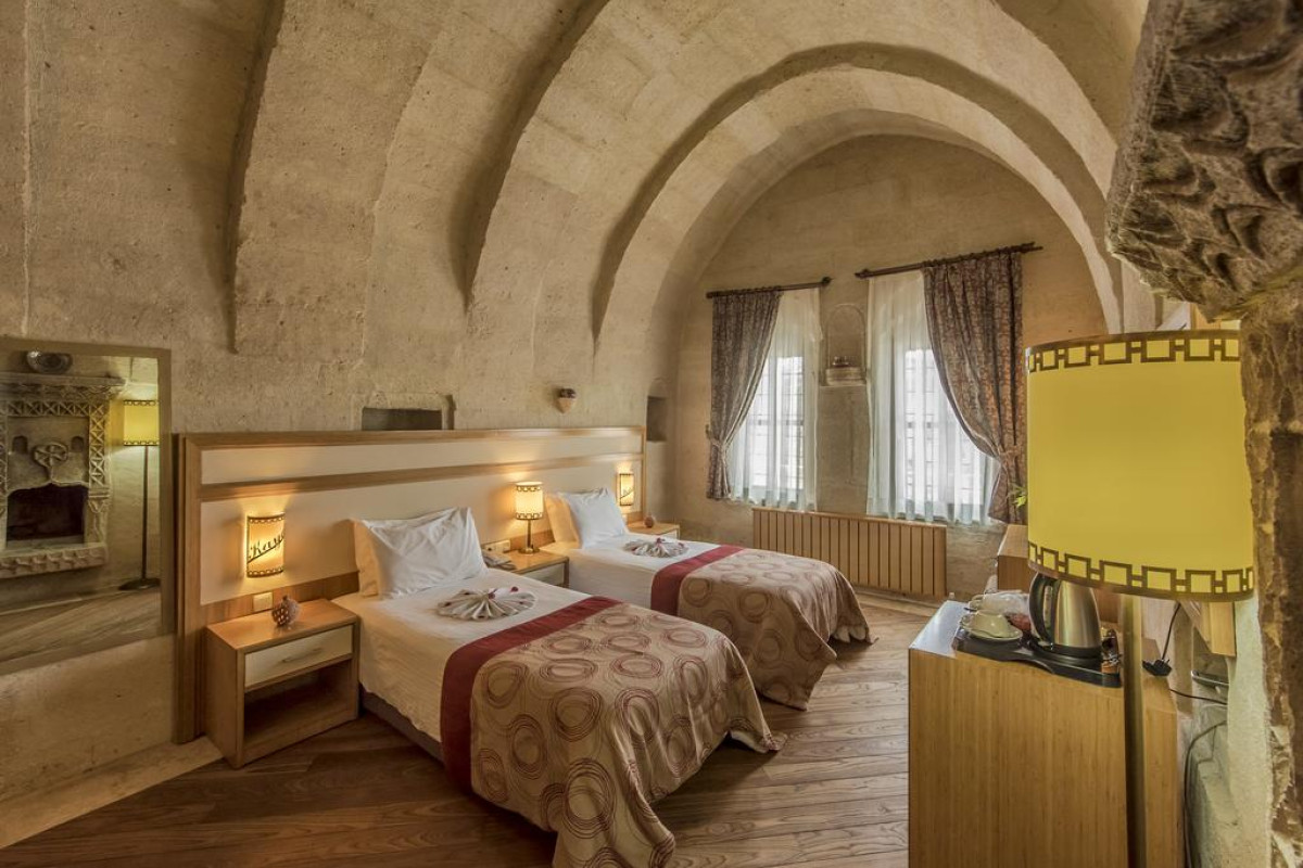 GOREME KAYA HOTEL