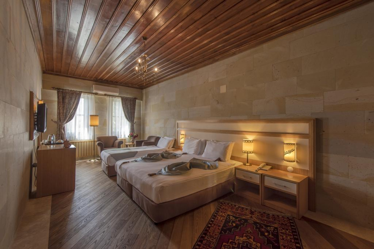 GOREME KAYA HOTEL
