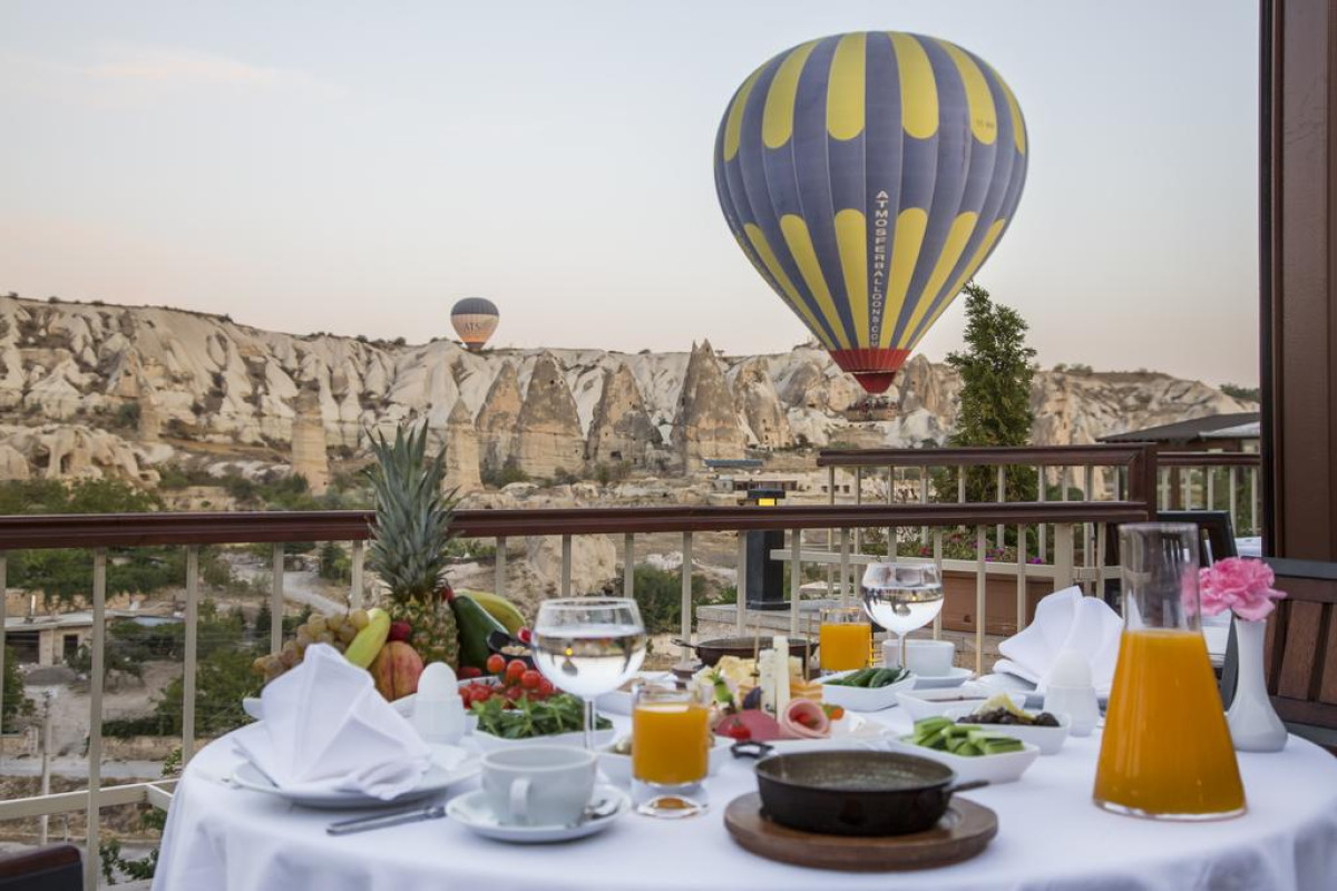 GOREME KAYA HOTEL