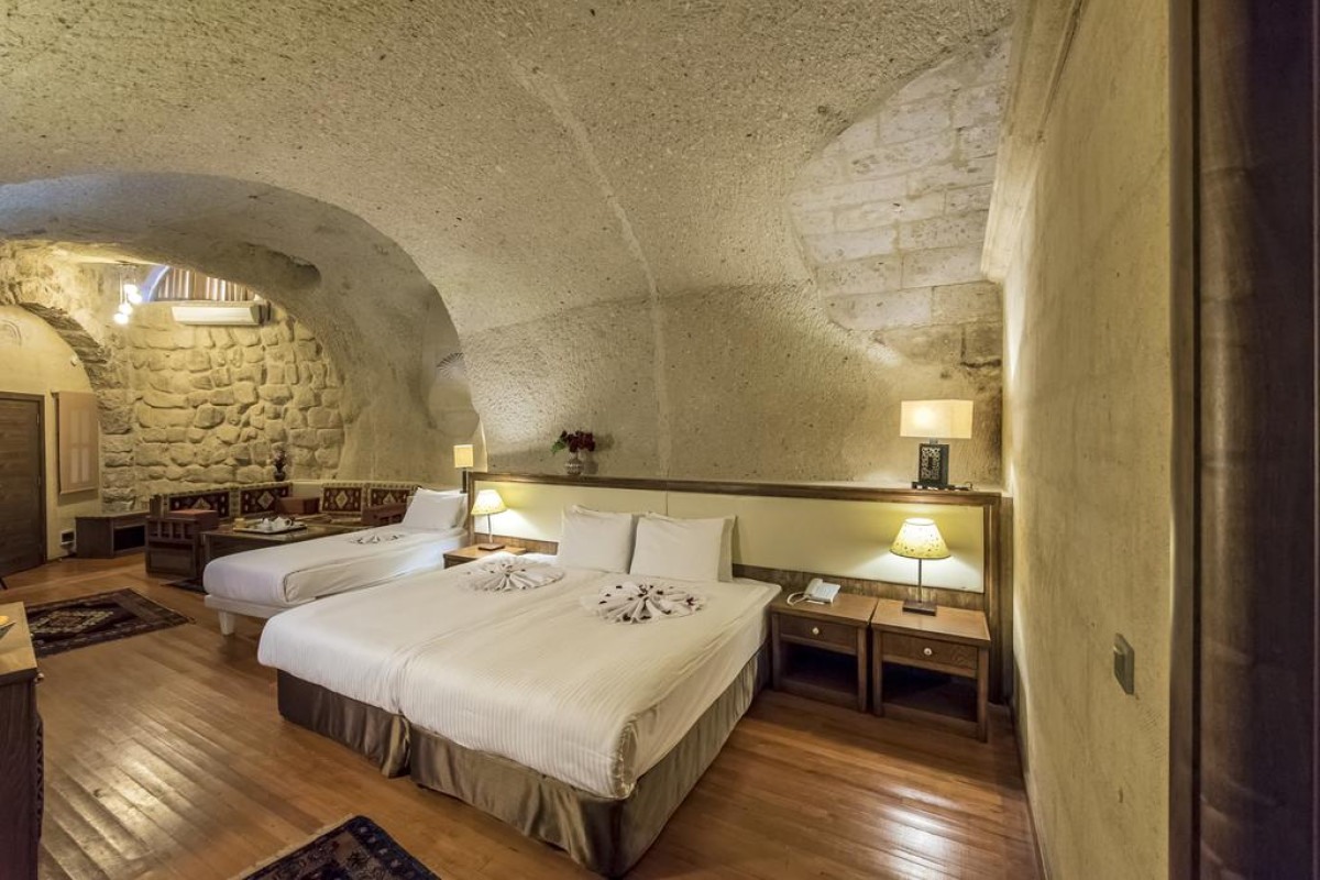 GOREME KAYA HOTEL