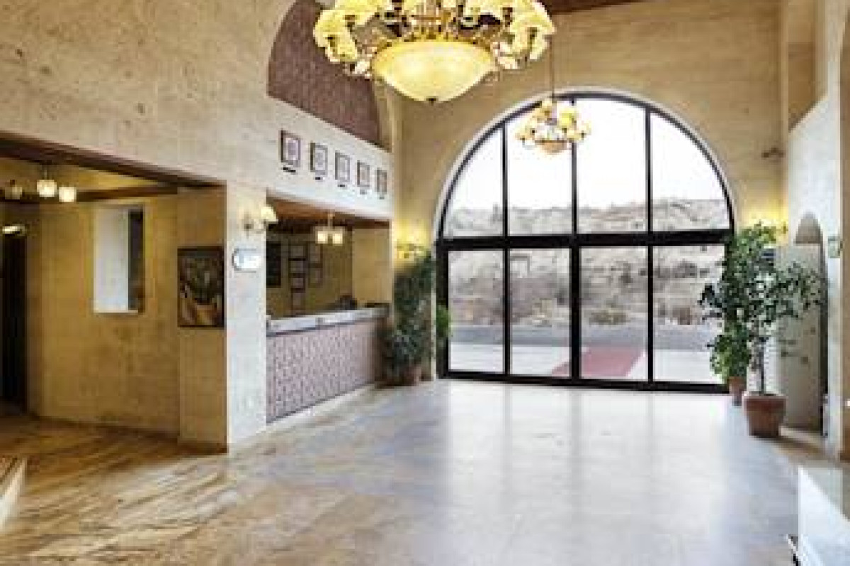 GOREME KAYA HOTEL