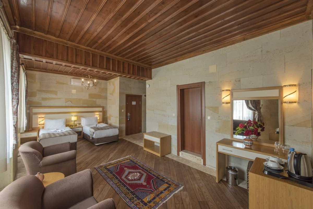 GOREME KAYA HOTEL