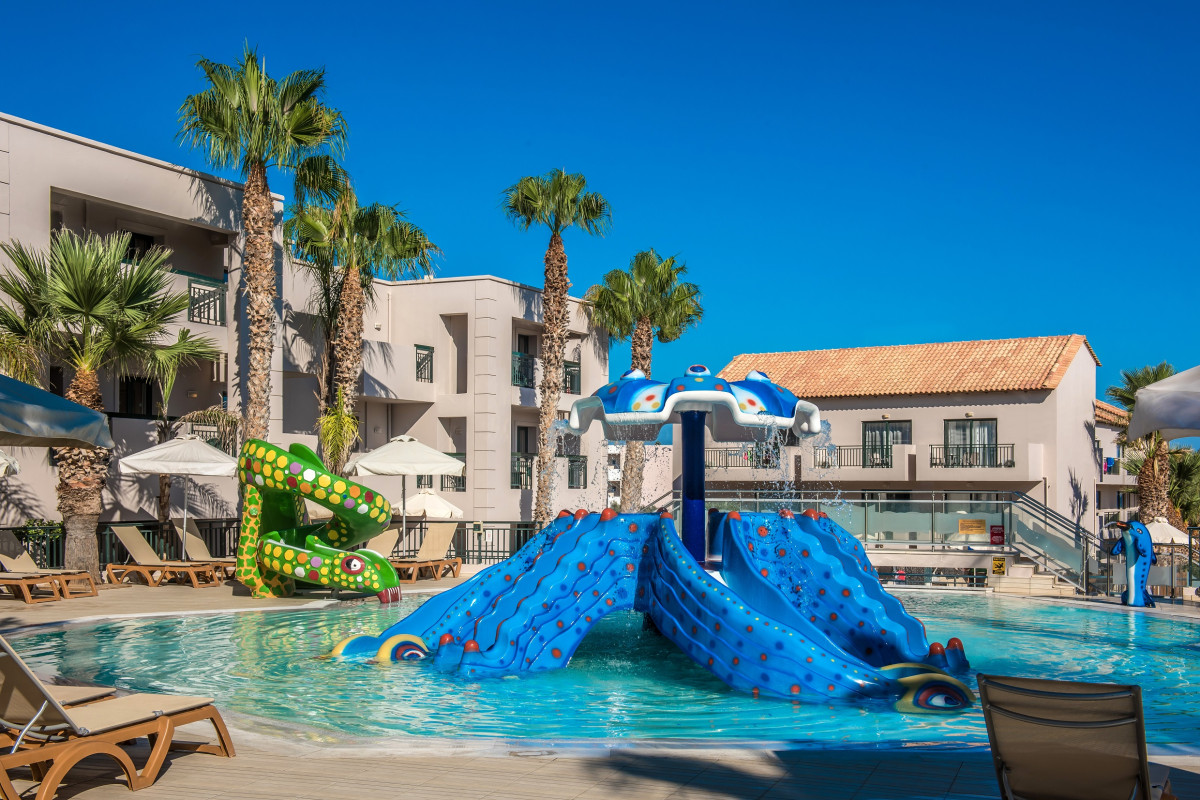 Gouves Water Park Holiday Resort