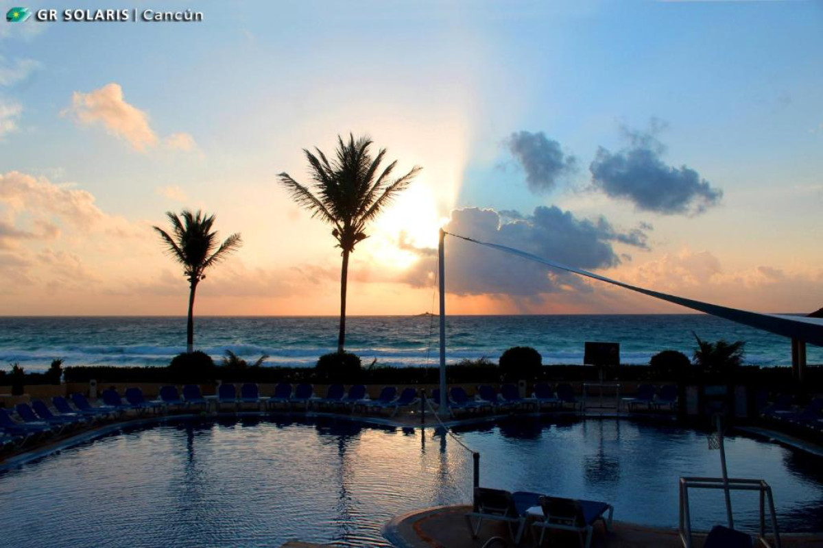 Gr Solaris Cancun