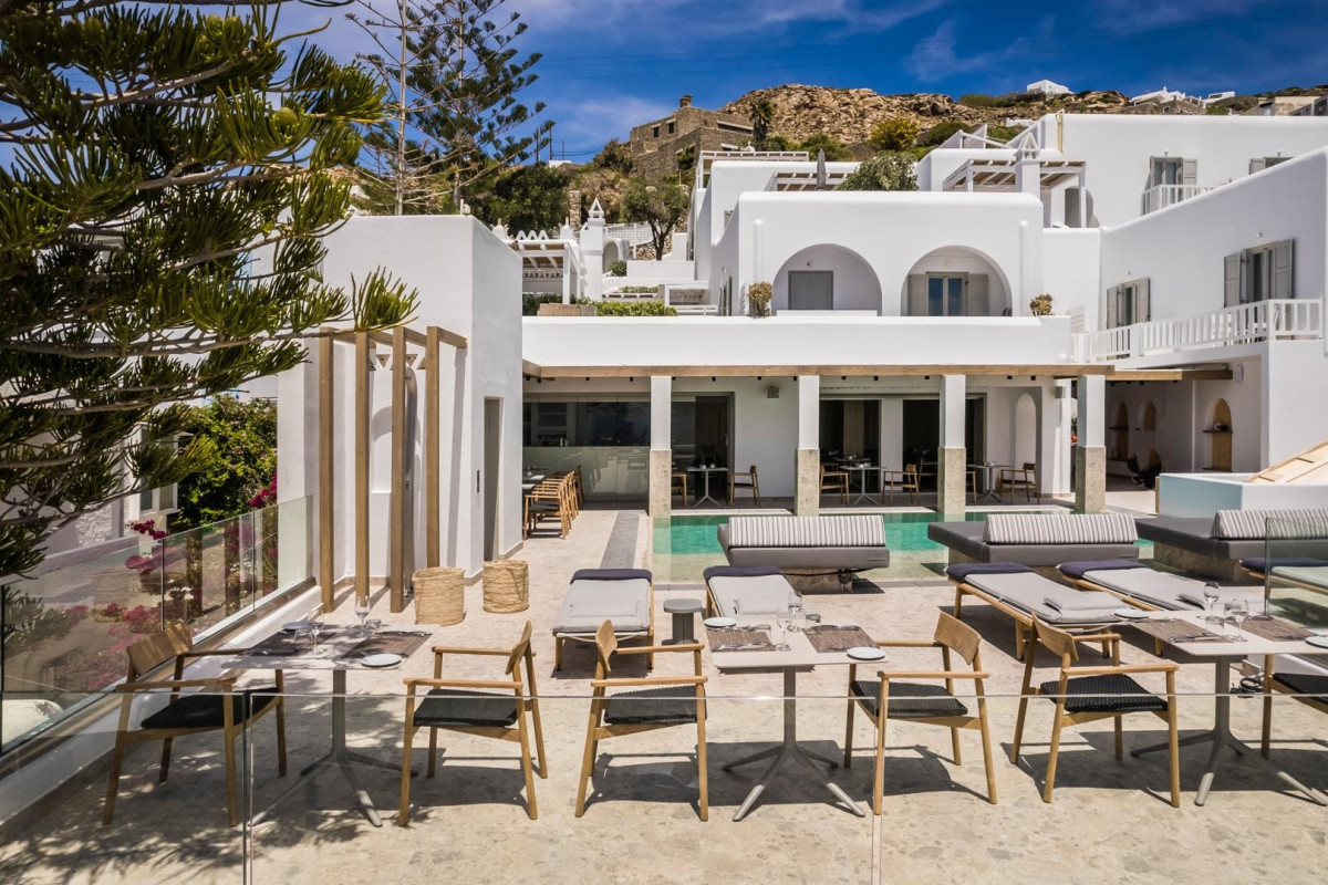 Grace Mykonos Hotel
