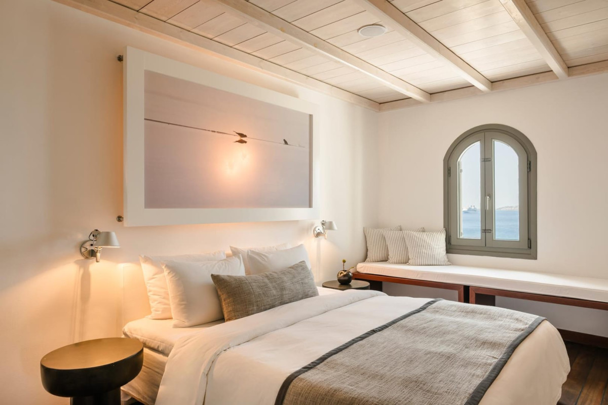 Grace Mykonos Hotel