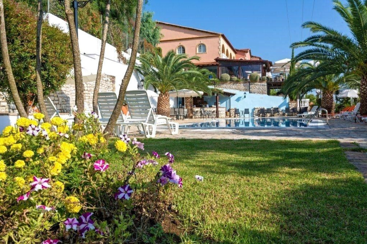 LIDO CORFU SUN - BENITSES