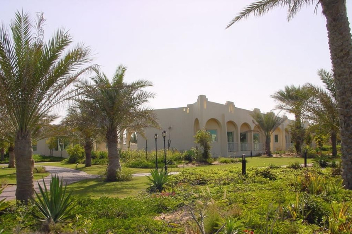 UMM AL QUWAIN BEACH HOTEL